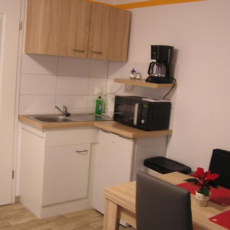 Apartament Haus Thomas II Naumburg  Zewnętrze zdjęcie