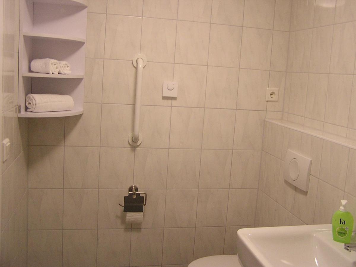 Apartament Haus Thomas II Naumburg  Zewnętrze zdjęcie