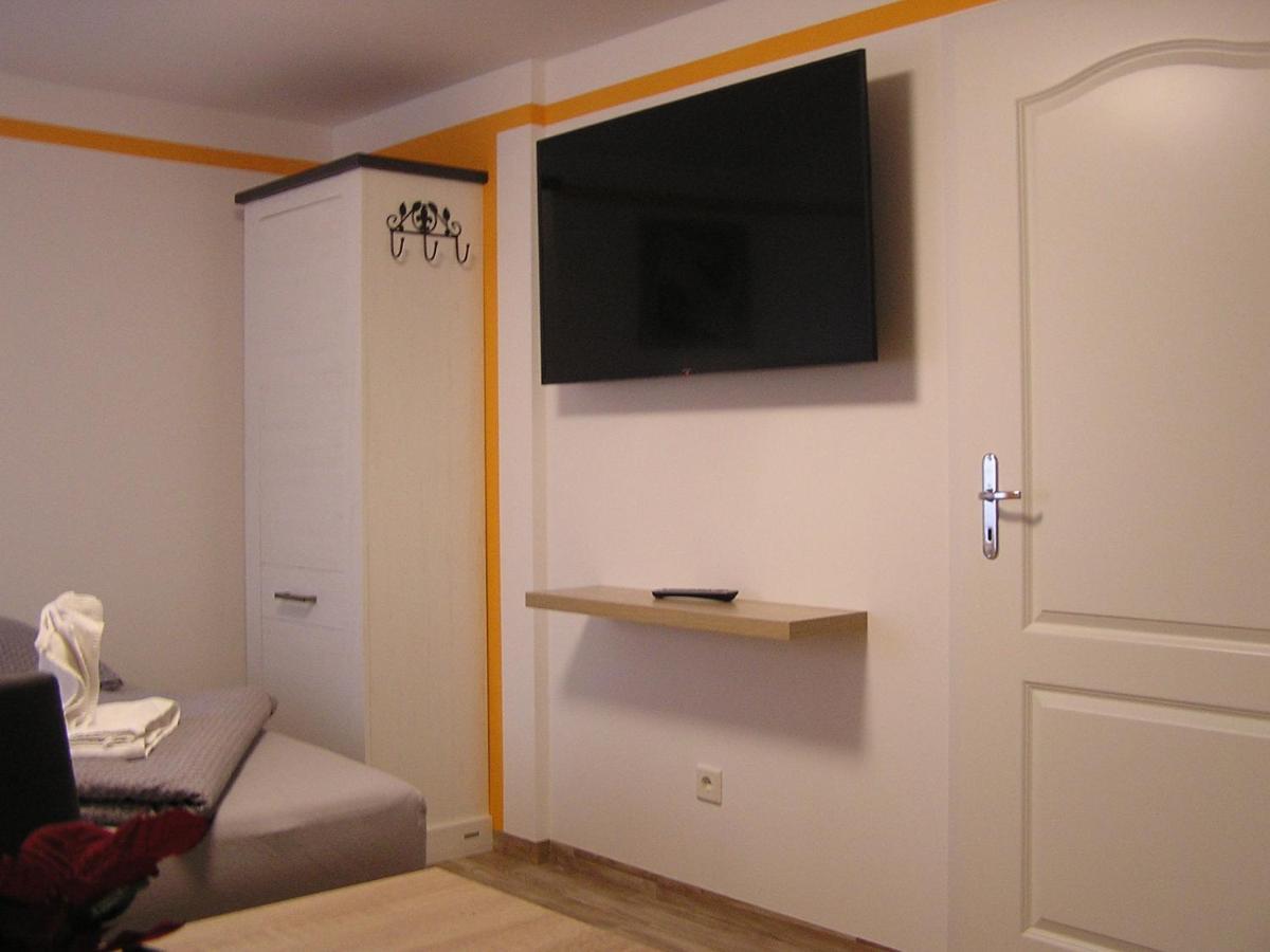 Apartament Haus Thomas II Naumburg  Zewnętrze zdjęcie