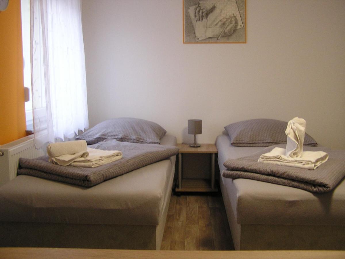 Apartament Haus Thomas II Naumburg  Zewnętrze zdjęcie