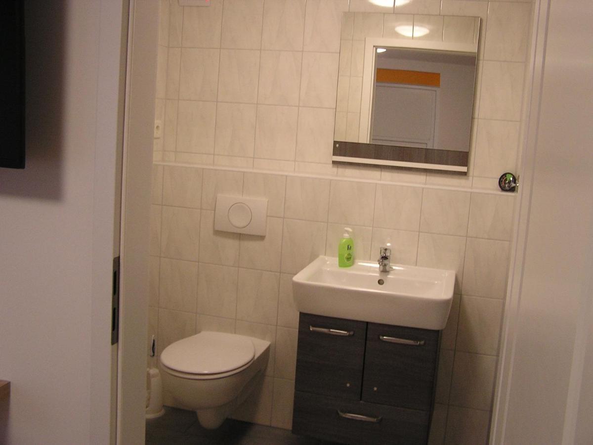 Apartament Haus Thomas II Naumburg  Zewnętrze zdjęcie